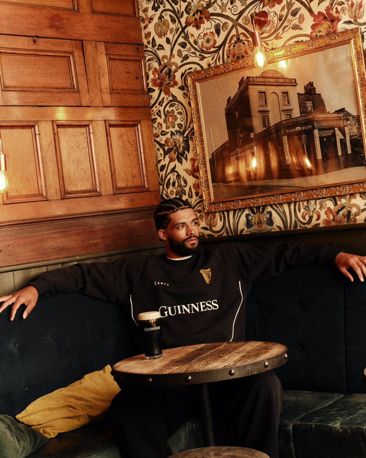ART OF x Guinness