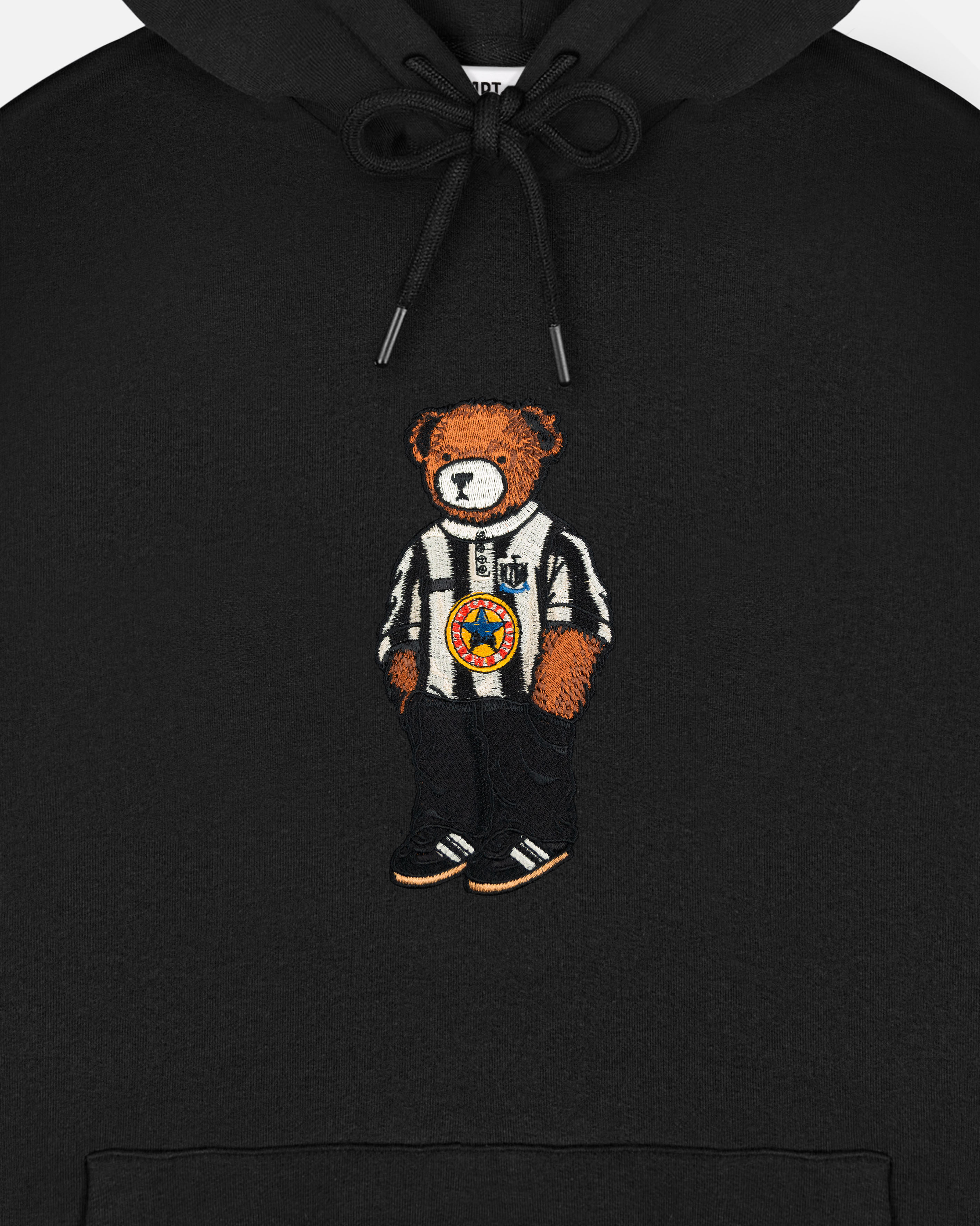 ART OF Football x Toon Pickles Hoodie | AOF NUFC Embroidered Sweat