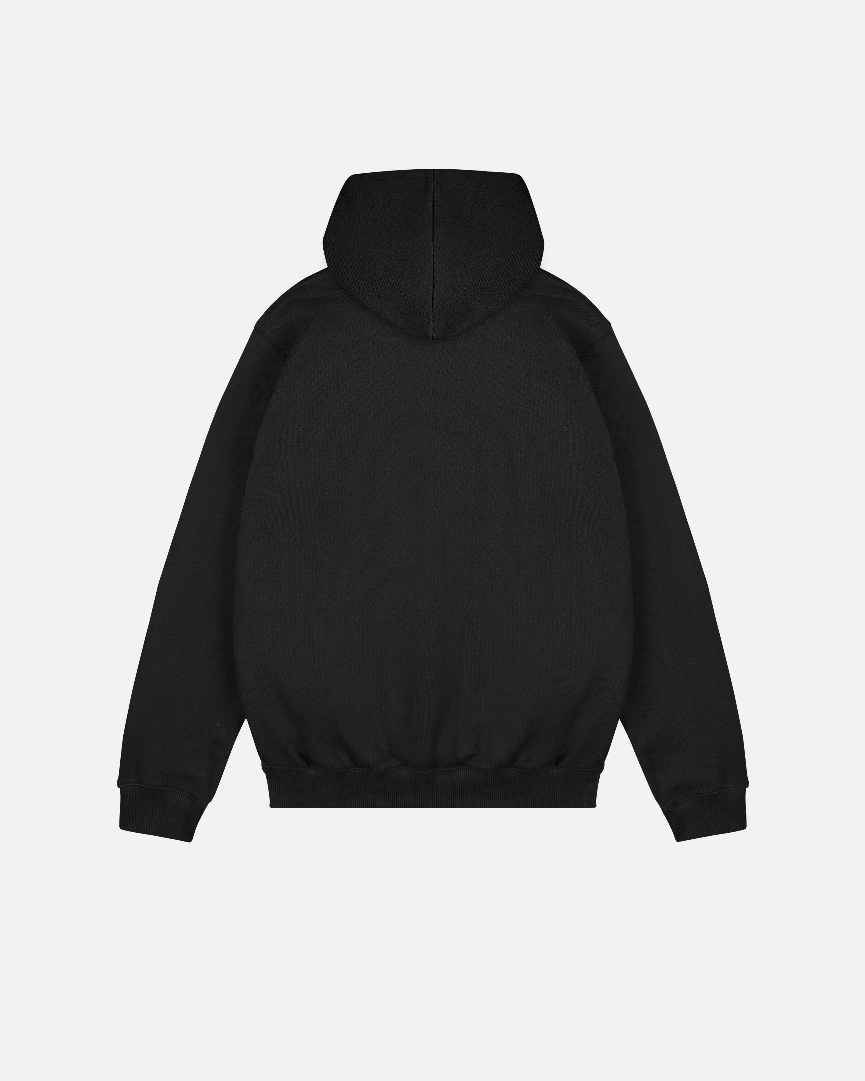 AOF Hoodie | Black Sweat