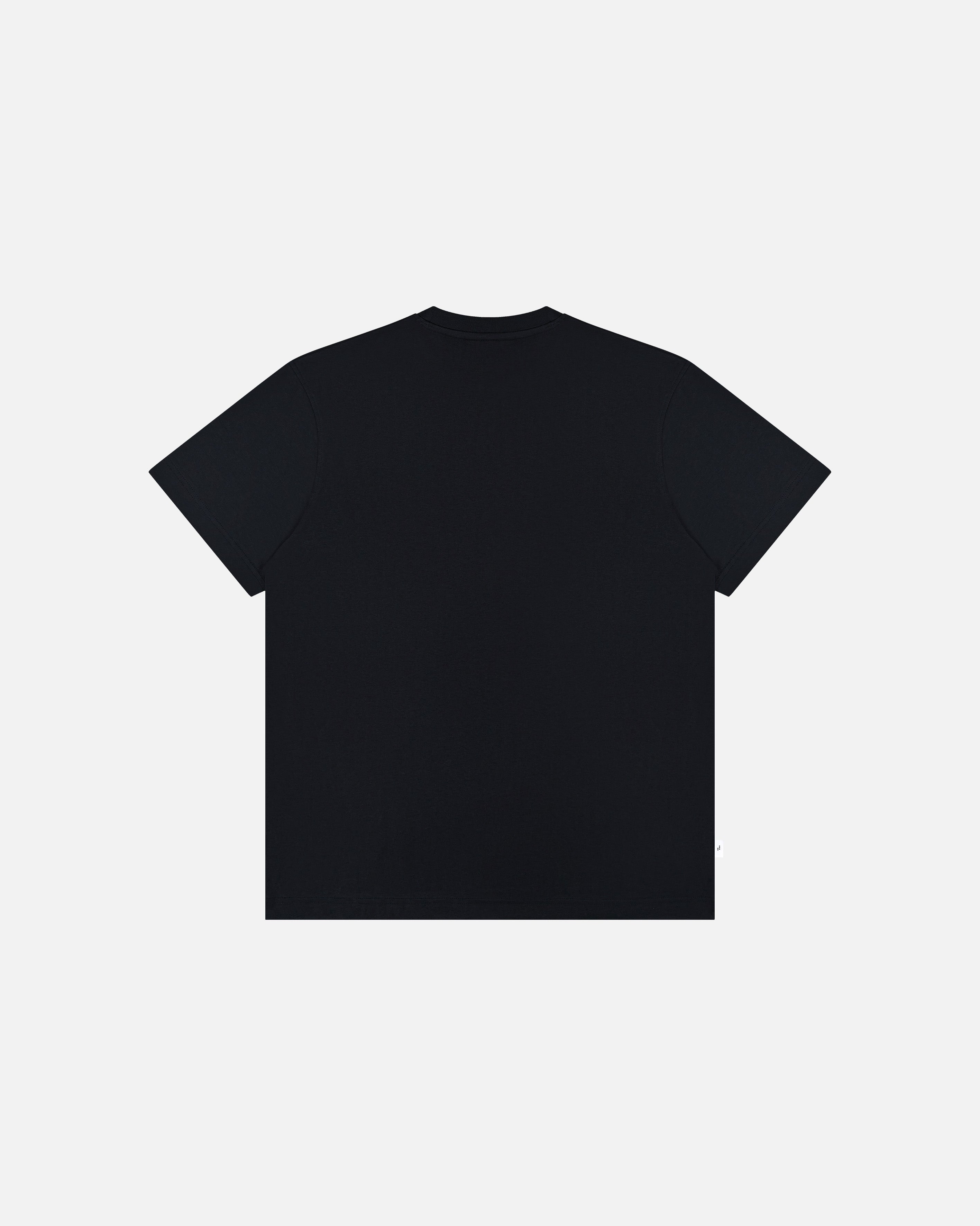 ART OF x Wolves Home Pickles | Black Graphic Football T-shirt