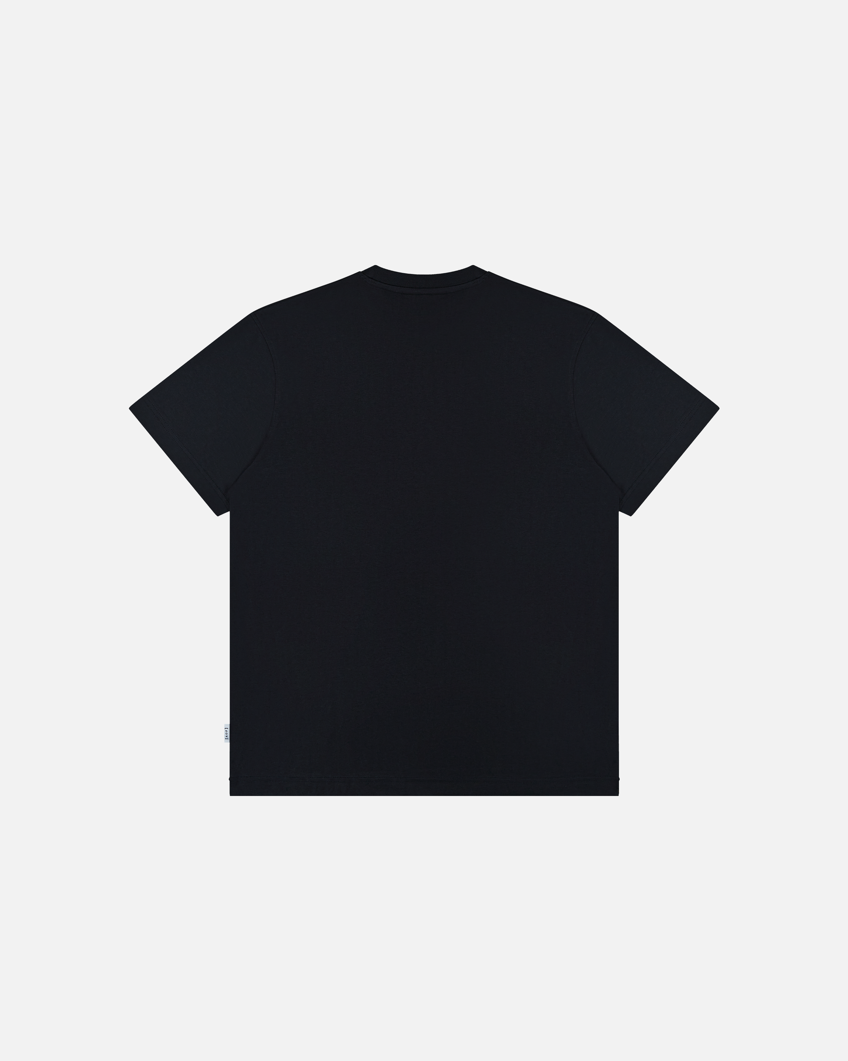 ART OF x Sheffield United Blades 89/90 Away | Black Football T-shirt