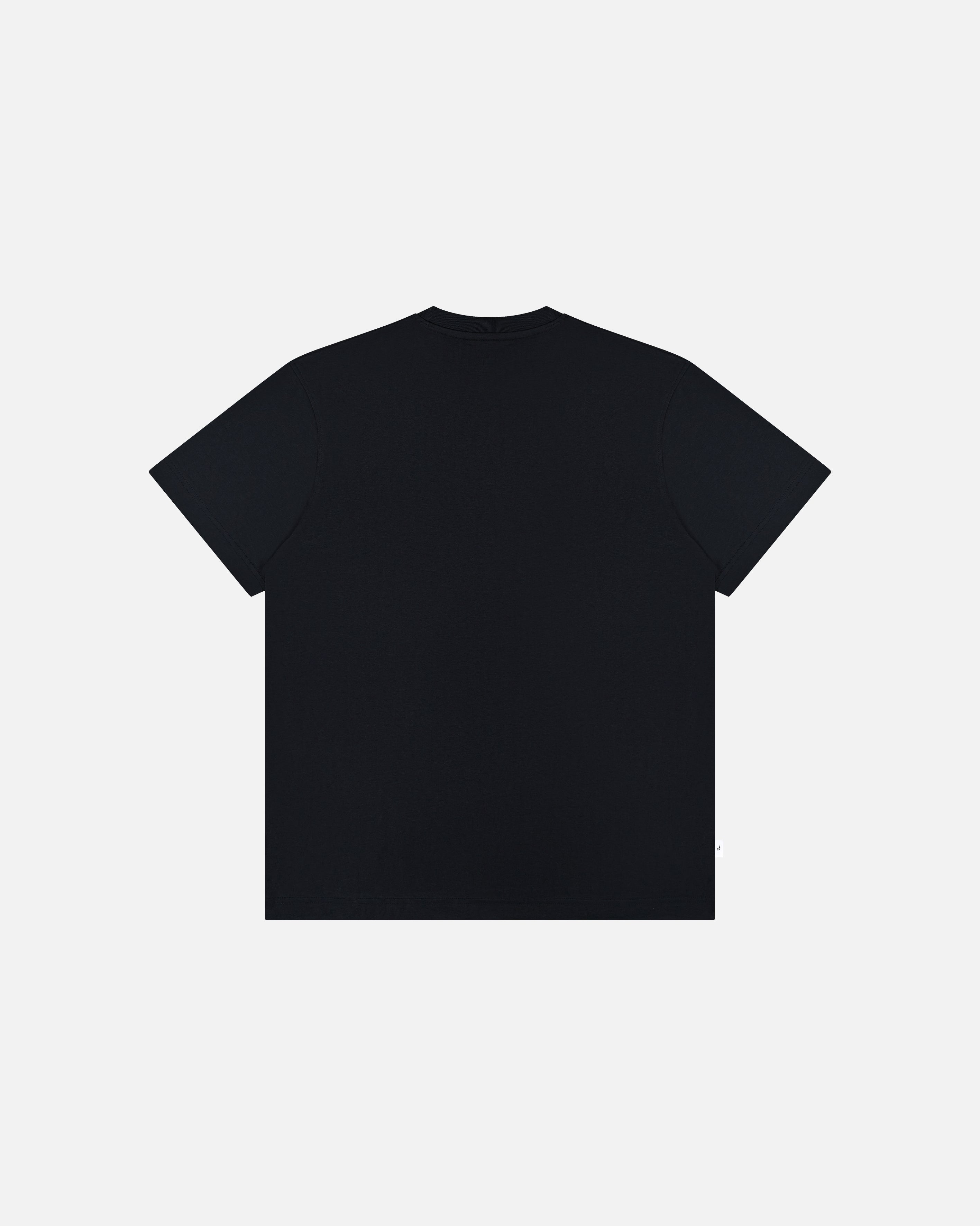 ART OF The Truth Is Out There Tee | Black Graphic Football T-shirt