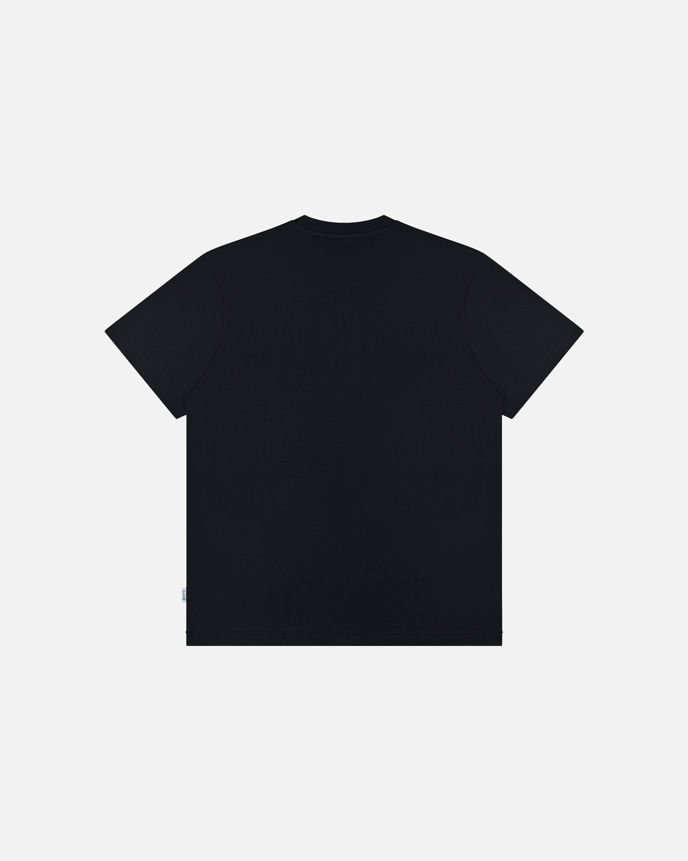 ART OF x Rangers Home Pickles Tee | RFC Black Graphic Football T-shirt
