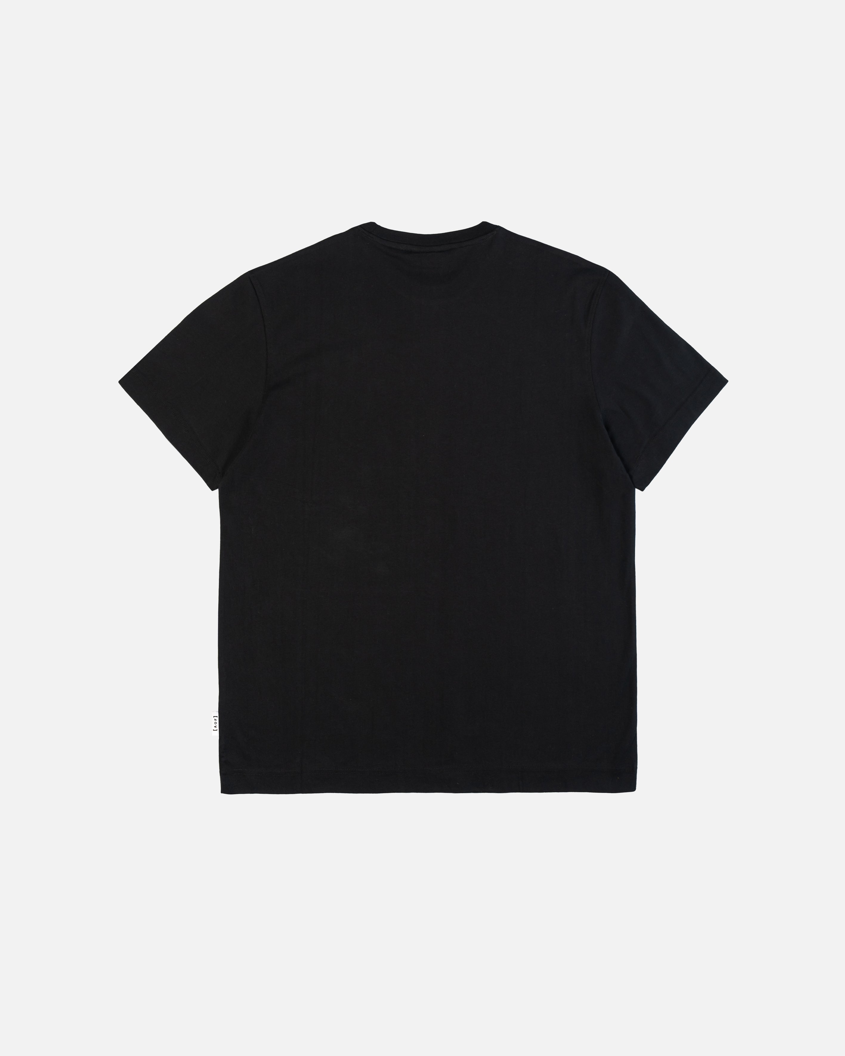 ART OF x QPR Streets Won't Forget Tee | Black Graphic Football T-shirt