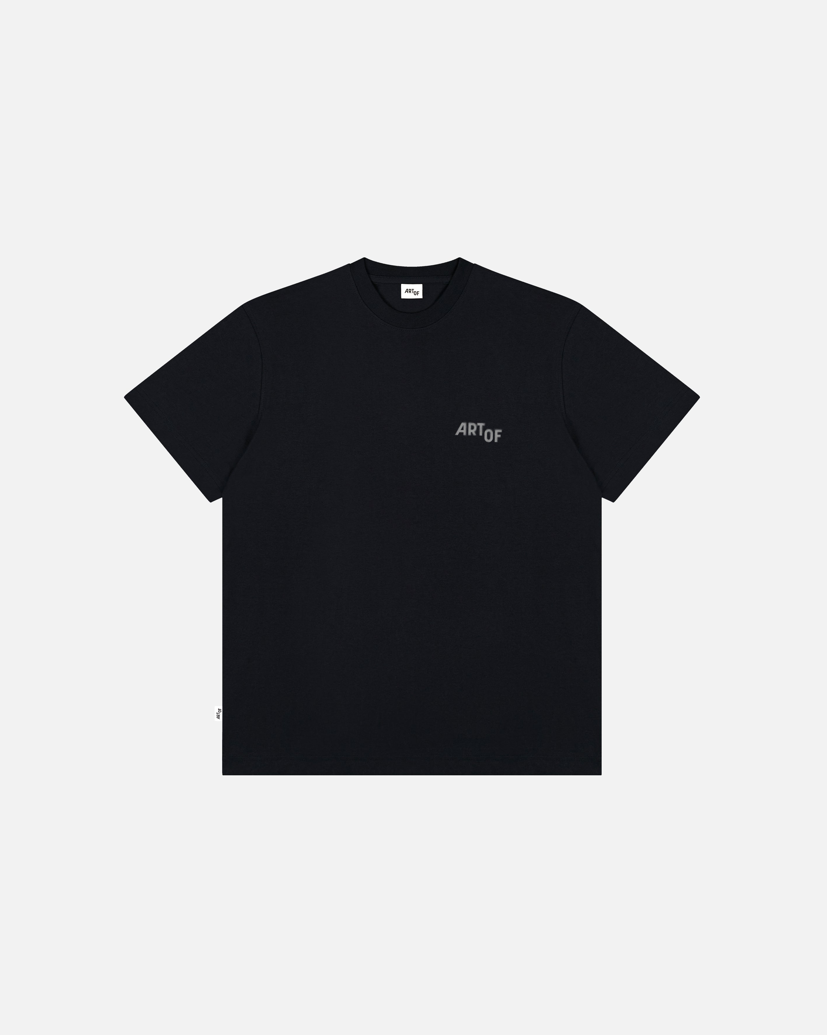ART OF Toon The Streets Won't Forget Tee | NUFC Black Football T-shirt