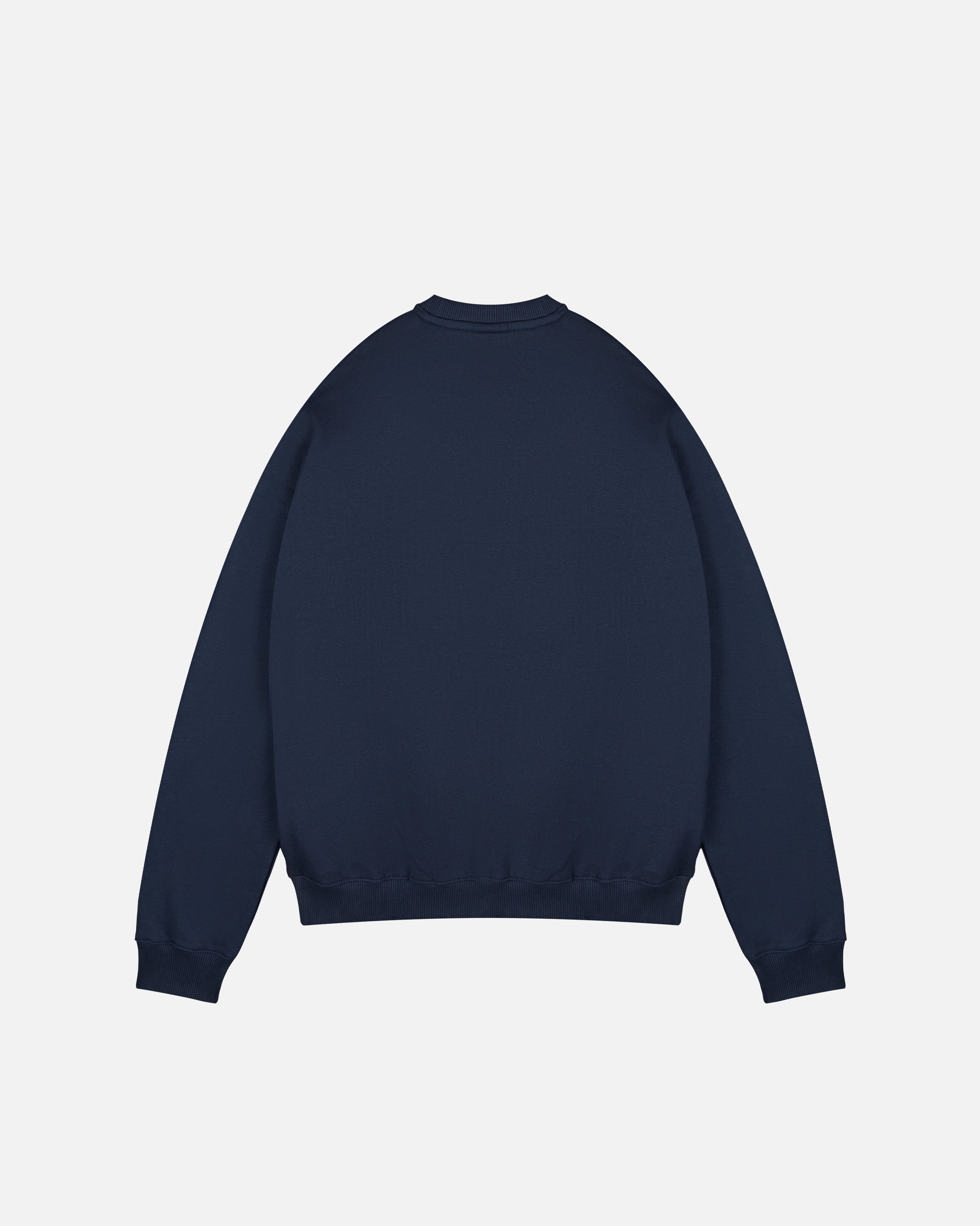 ART OF Leicester City Home Pickles Sweat | LCFC Navy Football Top