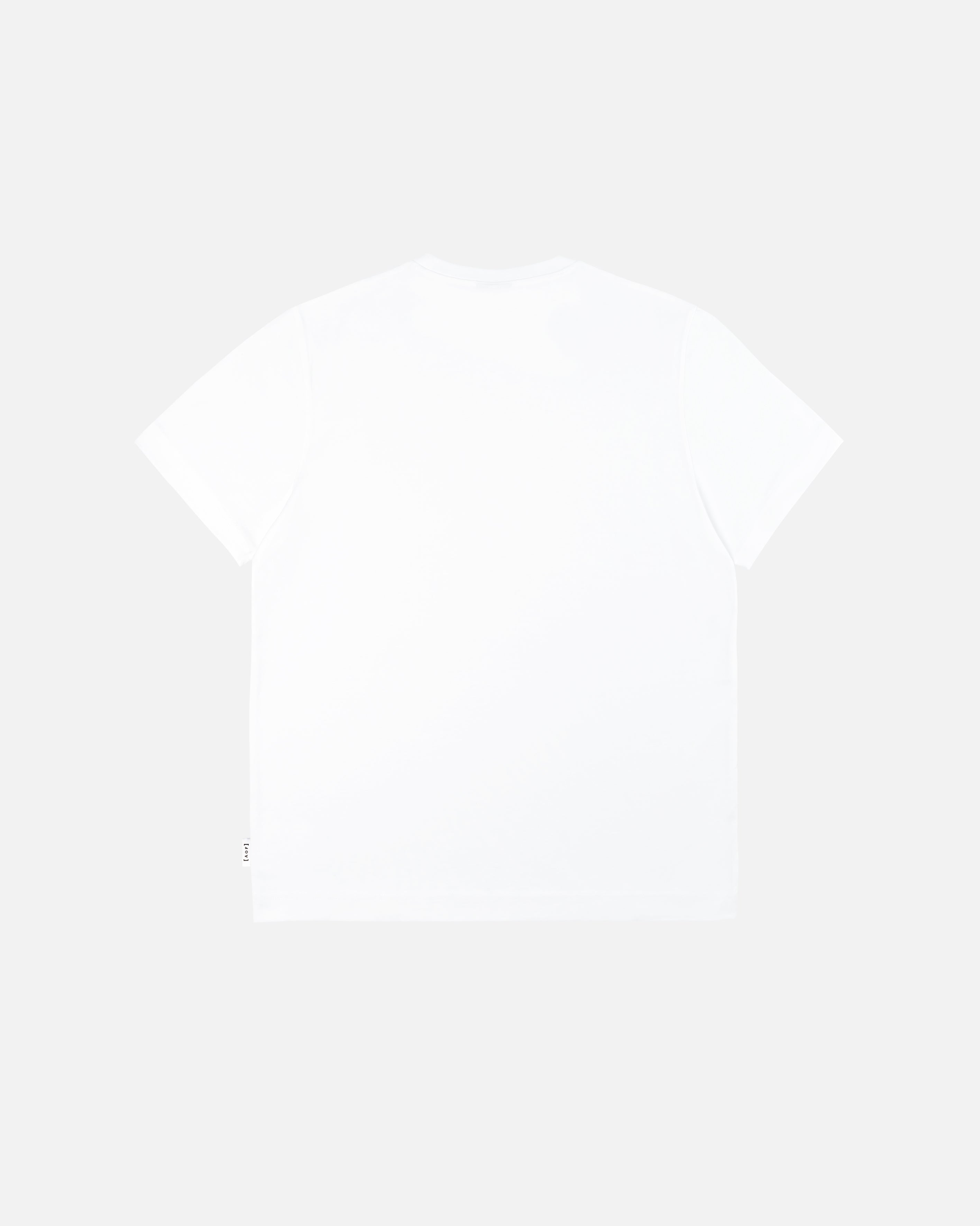 ART OF x Hibernian Leith Walk Tee | HFC White Graphic Football T-shirt