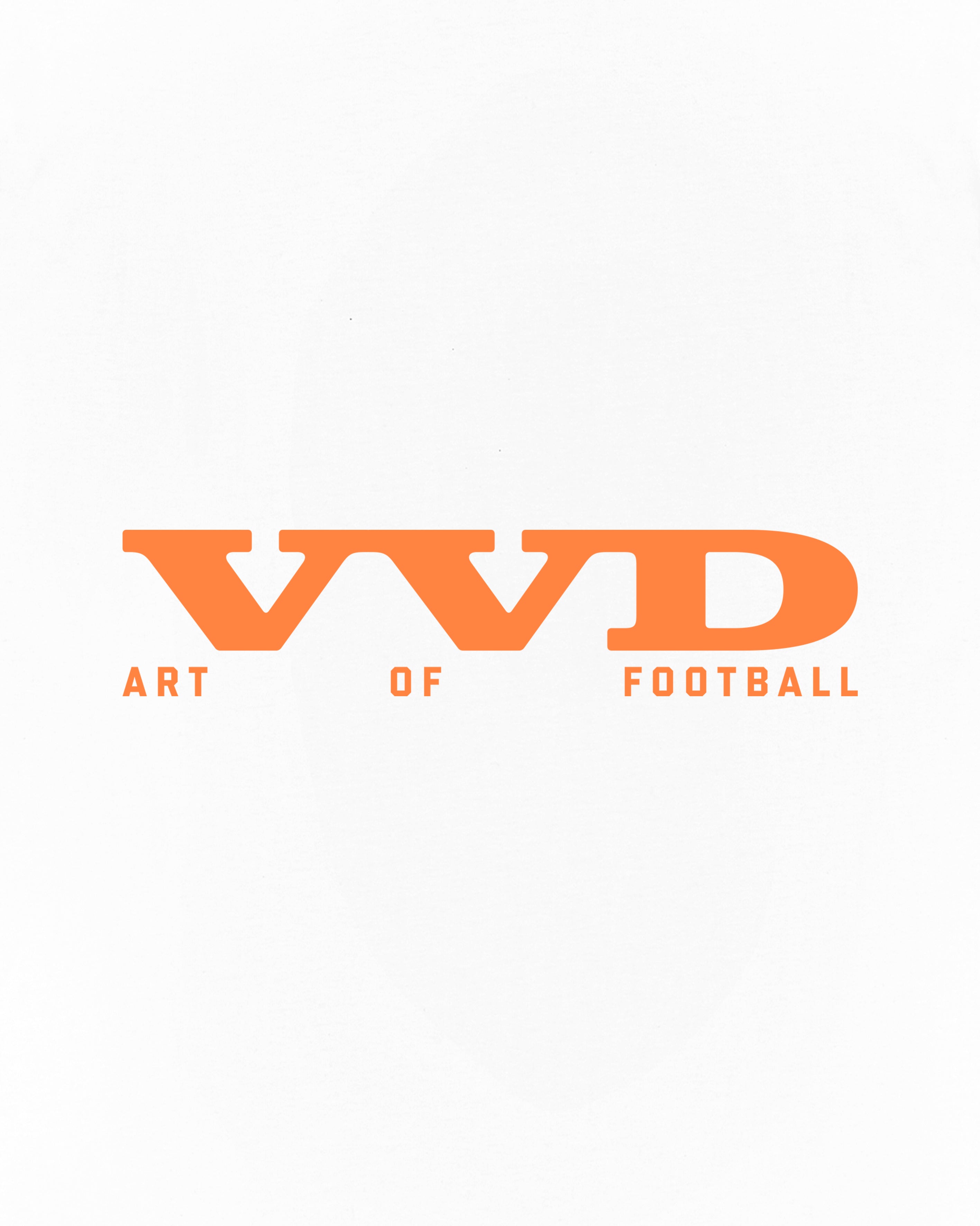 ART OF LFC VVD Tee | White Graphic Football T-shirt