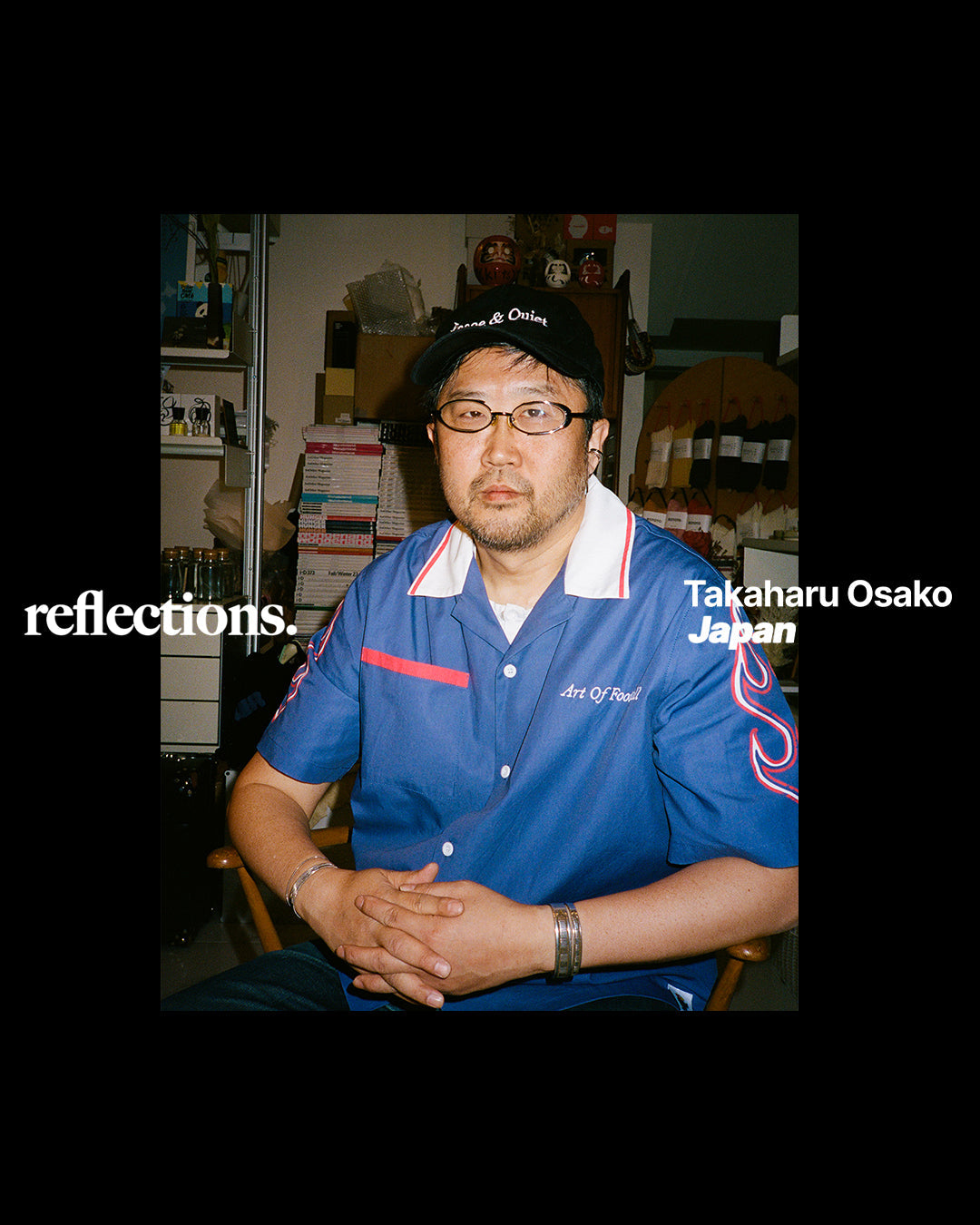Reflections. Takahura Osako. Japan