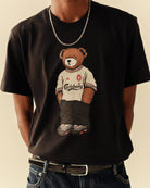 AOF LFC Away Pickles Tee | Black T-shirt | Art of Football