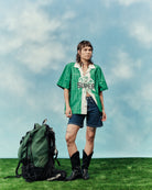 AOF Super Button Down Shirt | Green Shirt | Art of Football