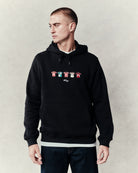 ART OF LFC Embroidered Classics Black Hoodie | Shop Football
