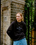 ART OF x FC Como We Belong Sweat | Navy Football Jumper