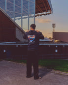 ART OF Crystal Palace Selhurst Park Anniversary Navy Football Hoodie
