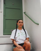 AOF FU*K OFF Tee | White T-shirt | Art of Football