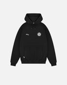 ART OF x Leeds Heritage Hoodie | Black Printed Football Sweat