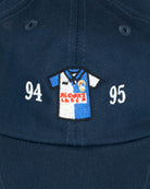 ART OF x Rovers 94/95 Home Cap | BRFC Navy Embroidered Football Hat