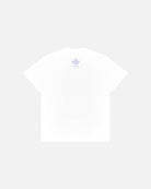 ART OF x FC Como We Belong Tee | White Graphic Football T-shirt