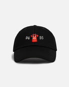 ART OF x Forest Classics Cap | NFFC Black Embroidered Football Hat