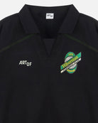ART OF x Hibernian Drill Top | Long Sleeved Embroidered Football Merch