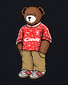 ART OF LFC Home Pickles Tee | Black Graphic Football T-shirt