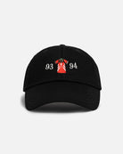 ART OF LFC Classics Cap | Black Cotton Embroidered Football Hat