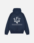 AOF Everton 1892 Hoodie | Navy Sweat | Art of Football