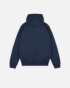 AOF West Ham Embroidered Classics | Navy Hoodie | Art of Football