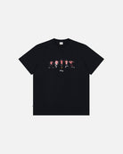 ART OF Sheffield United Icons Tee | Black Graphic Football T-shirt