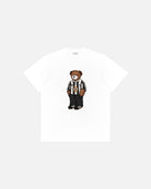 AOF x Toon Home Pickles Tee | Black & White T-shirt | Art of Football