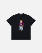 AOF x Toon Away Pickles Tee | Black & White T-shirt | Art of Football