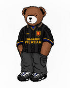 ART OF x United Away Pickles Tee | MUFC White Graphic Football T-shirt