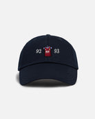 ART OF AVFC Classics Cap | Villa Navy Cotton Embroidered Football Hat