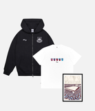 ART OF x West Ham New Season Starter Pack | Football Hoodie Tee Print