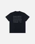 ART OF x West Ham Forever Blowing Bubbles Tee | Black Football T-shirt