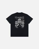 ART OF AFC Les Invincibles Tee | Arsenal | Black Football T-shirt