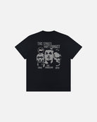 ART OF Toon The Streets Won't Forget Tee | NUFC Black Football T-shirt