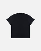 ART OF St James' Brewery Tee | NUFC Black Graphic Football T-shirt