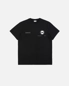 ART OF Brighton Exhibition Tee | BHAFC Black Graphic Football T-shirt