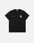 ART OF x Wolves Exhibition Tee | Black Graphic Football T-shirt
