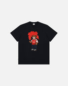 ART OF AFC Champions Pickles Tee | Black Graphic Football T-shirt