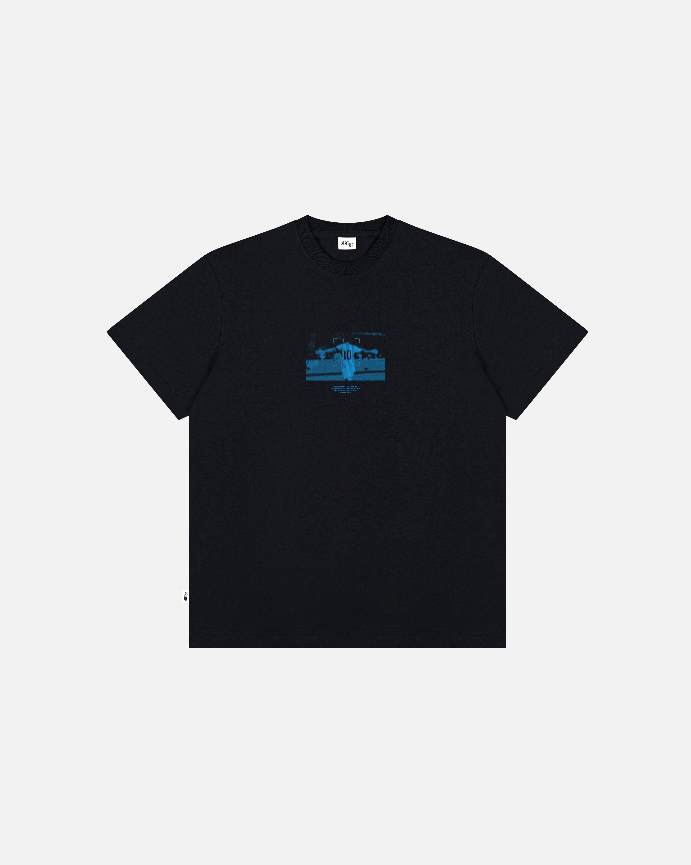 ART OF Declassified GOAT Tee | Argentina Black Football T-shirt