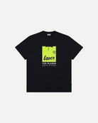 ART OF x Sheffield United Blades 89/90 Away | Black Football T-shirt