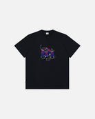 ART OF x Crystal Palace Cup Winners | CPFC Black Football T-shirt