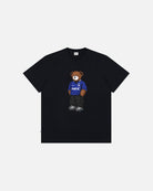 ART OF x Everton Home Pickles | EFC Black Graphic Football T-shirt