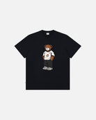 ART OF x Fulham Home Pickles | FFC Black Graphic Football T-shirt