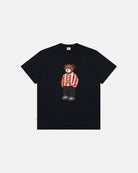 ART OF x Sunderland Home Pickles | SAFC Black Graphic Football T-shirt
