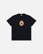 ART OF Toon Howay the Lads Tee | NUFC Black Graphic Football T-shirt