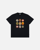ART OF Forest Brewed At The City Ground | NFFC Black Football T-shirt