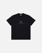 ART OF Inter Shot Power 99 Tee | Black Graphic Football T-shirt